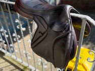 Equiline Springsattel braun 18zoll - Wunstorf Zentrum