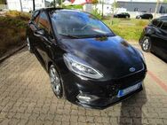 Ford Fiesta 1.0 EB ST-LINE X/LED/Navi/TWA/RFK/Parkass. - Mühlhausen (Thüringen)