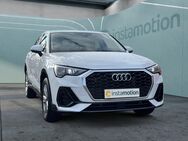 Audi Q3, Sportback TFSI e 45 TFSIe, Jahr 2021 - München