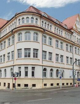 Lichtdurchflutete & charmante 3-Zimmerwohnung in Tailfingen! - Albstadt