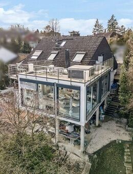 "Außergewöhnliche Lage - Außergewöhnliche Immobilie - Außergewöhnlicher Ausblick" - Diez