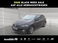 VW Polo, 1.0 TSI VI Highline R-Line, Jahr 2021 - Fritzlar