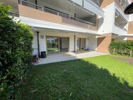 Moderne 3,5 Zimmer-Wohnung mit schöner Terrasse und Grundstück in Friedrichshafen - Friedrichshafen