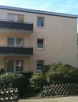 Großzügige 2-Zimmer-Wohnung mit Balkon und Einbauküche sucht neue Mieter! - Bad Pyrmont