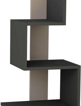 Decortie Nachttisch ROSIE BEISTELLTISCH (Packung, 1-St), Leichte Montage, Lagerung, Platzsparend