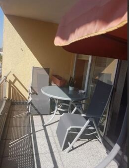 Moderne 2-Zimmer-Wohnung mit Balkon und Tiefgaragenstellplatz in Dorsten - Dorsten