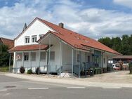 Neu renoviertes 6 Familien-Wohnhaus, eine gute Kapitalanlage in Neuenstein-Kirchensall! - Neuenstein (Baden-Württemberg)