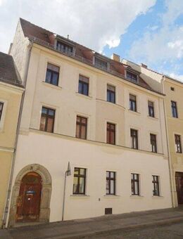 Kleine 2-Raum-Wohnung in Marktnähe - Torgau