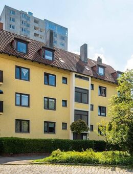 Renovierte 3-Zimmer-Wohnung in Bremerhaven! - Bremerhaven
