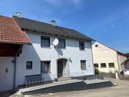 Wohnhaus mit kleiner Scheune in Tettenwang im schönen Altmühltal! - Altmannstein