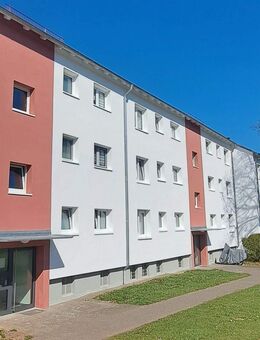 Einziehen und wohlfühlen - charmante 3-Zimmer-Wohnung Nähe des Schulzentrums in Korbach - Korbach (Hansestadt)
