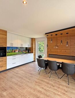 Licht, Raum und Ruhe – moderne Etagenwohnung mit Charme C11 - Garmisch-Partenkirchen