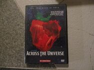 dvd film,across the universe,sehr guter zustand,ab 12 jahre - Pforzheim