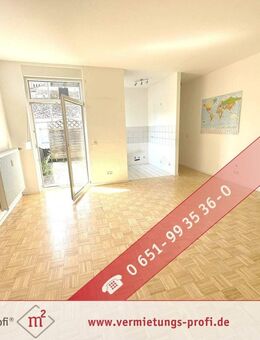Schweich-Helle 2-Zimmer-Wohnung auf 59 m² mit Balkon und großem Kellerraum - Schweich