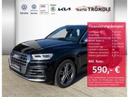 Audi SQ5, 3.0 TDI quattro, Jahr 2020 - Grafenhausen
