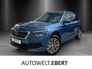 Skoda Kamiq, 1.0 TSI Clever, Jahr 2021 - Heidelberg