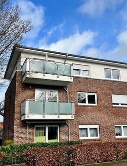 Seniorenzentrum, betreutes Wohnen zentral in Fürstenau. Verkauf einer Eigentumswohnung mit Terrasse! - Fürstenau