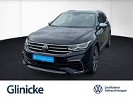 VW Tiguan, 2.0 TDI Allspace R-Line, Jahr 2022 - Bad Sooden-Allendorf