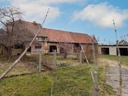 Liebevolles Einfamilienhaus mit Scheune in ländlicher Idylle mit viel Potenzial - Weißenberg