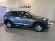 Hyundai Tucson 1,6blue Classic 2WD NAVI PDCh Sitzheiz AC - Halberstadt