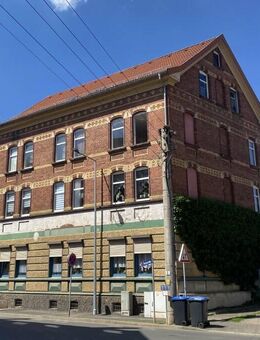 Solides Mehrfamilienhaus steht zum Verkauf - Gotha