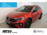 VW Taigo, 1.0 TSI "R-Line", Jahr 2022 - Olching