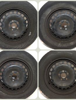 Ford S-MAX I Galaxy II Mondeo IV Felgen 5x108 Reifen 215/60 R16 - Nottuln