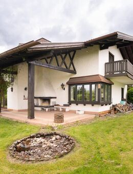 Großzügiges Einfamilienhaus mit Sauna, Balkon und Grundstück - Nauort