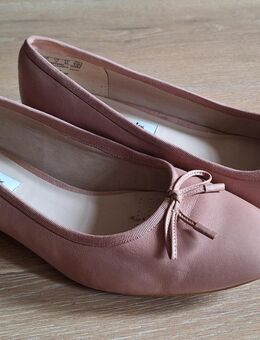 Ballerinas, rosé, Clarks - Nienburg (Weser)