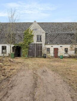 Charmanter Resthof mit großzügigem Grundstück und vielfältigen Nutzungsmöglichkeiten in Ellingstedt - Ellingstedt