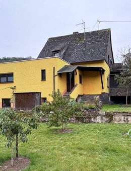 Ideales Mehrgenerationenhaus - Hochwertiges Zweifamilienhaus in Oberfell - Oberfell