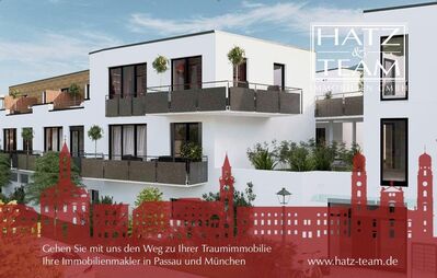 Villa Maria Bad Griesbach - Ihr neues Zuhause im Thermenland: Modern, stilvoll, zukunftssicher