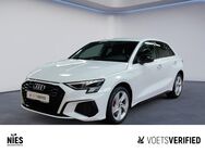 Audi A3, Sportback S line 45 TFSIe, Jahr 2021 - Braunschweig