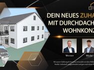 DHH mit je 2 Wohneinheiten - Abensberg