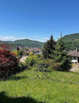 Freistehendes Haus mit Panoramablick auf Annweiler - Annweiler (Trifels)