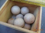 8 x Holzkugel 50 mm - - Allgäu - TOM - München Maxvorstadt