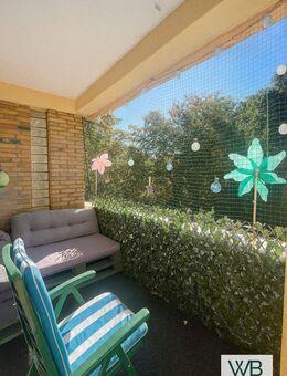 Attraktive Kapitalanlage: Vermietete Wohnung in Wolfsburg-Detmerode mit Erbpacht - Wolfsburg