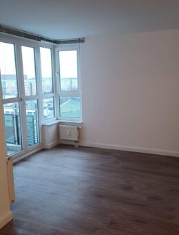 2-Raum-WE mit Süd-West Balkon & Tiefgaragen-Stellplatz, top Anbindung, Aufzug, Einbauküche - Leipzig