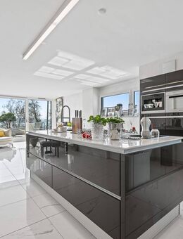 Luxuriöse Maisonette-Wohnung in unmittelbarer Seelage - Überlingen