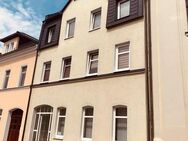 Mehrfamilienhaus mit 3 Wohnungen und 1 Büro komplett vermietet! - Adorf (Vogtland)