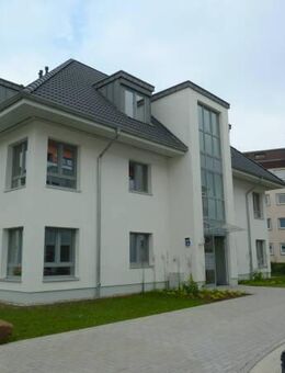 3-Zimmerwohnung mit barrierefreiem Zugang. - Barsinghausen