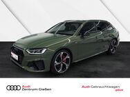 Audi A4, Avant 40 TDI S line Black ° Stadt & Tour, Jahr 2023 - Gießen