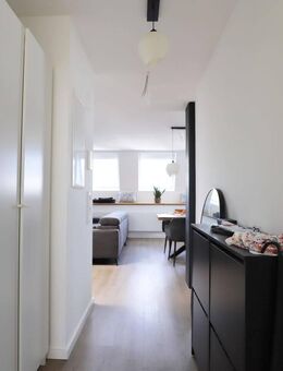 *Trier* lichtdurchflutete 1 ZKB Wohnung mit Loft-Charakter in bester Innenstadtlage! - Trier