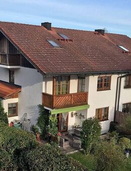 ROOMS4 - große familienfreundliche DHH in ruhiger und sonniger Wohnlage - Kolbermoor