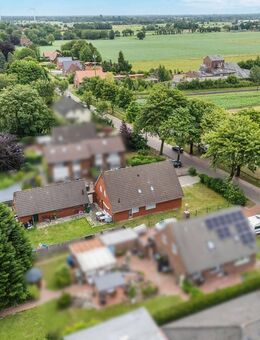 ~~Wo Wohnen und Handwerk zusammenfinden - charmantes Einfamilienhaus mit Extras~~ - Südbrookmerland