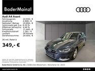 Audi A4, Avant 35 TDI, Jahr 2020 - Feldkirchen-Westerham