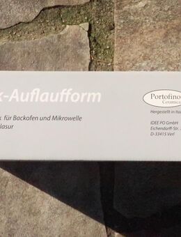 Auflaufform - Brühl (Nordrhein-Westfalen)