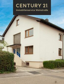 Nachhaltig wohnen in Bestlage - Traumhaftes Zweifamilienhaus in Neckarsulm (Energieklasse A) - Neckarsulm