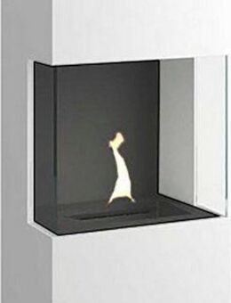 TENDERFLAME Dekokamin Ambientekamin »INDIE 180«, mit Brenner und flachem Docht