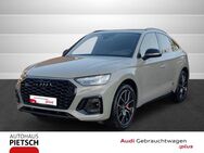 Audi Q5, Sportback 40 TDI quattro S line, Jahr 2021 - Bünde